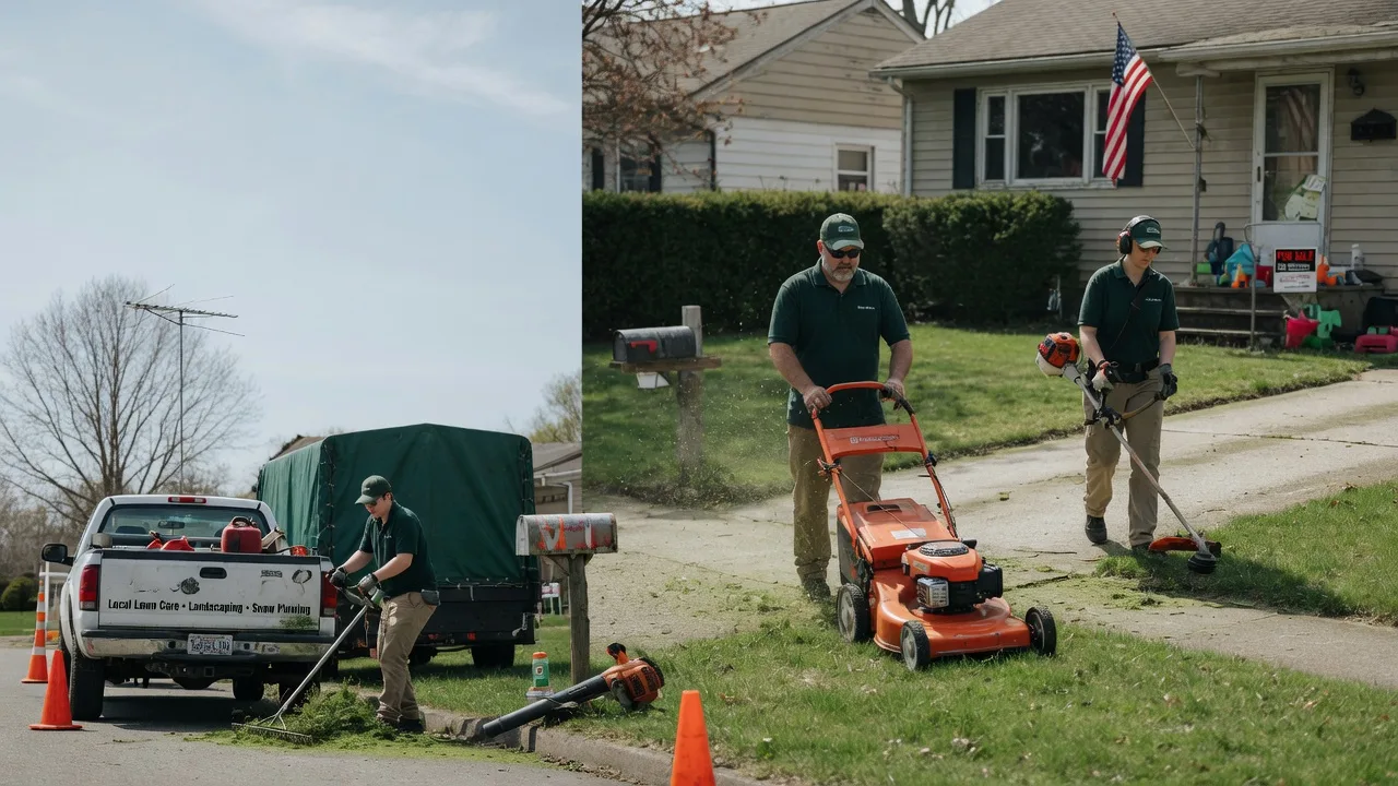 Lawn Care Services By Expert Landscaper in Muscotah, KS near me